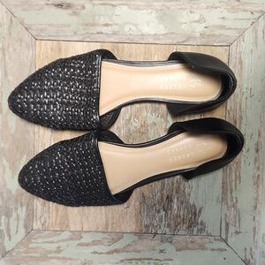 LC Lauren Conrad flats size 9